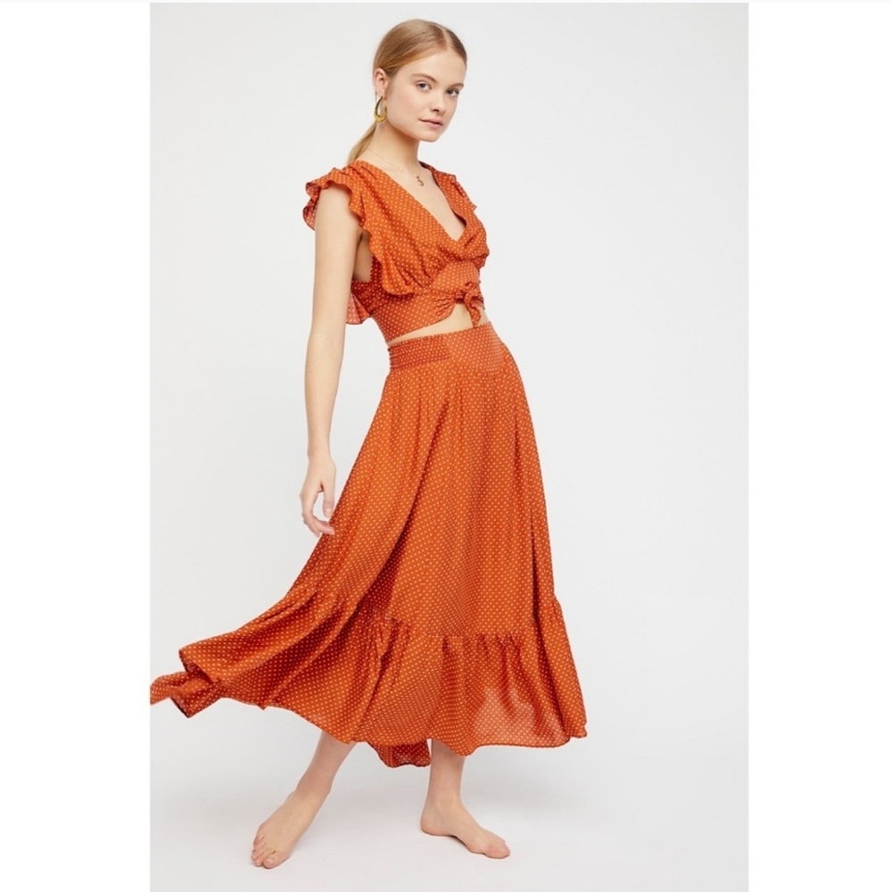 Free People Pretty Dayz Set